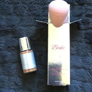 Pür shake & back powder to cream concealer